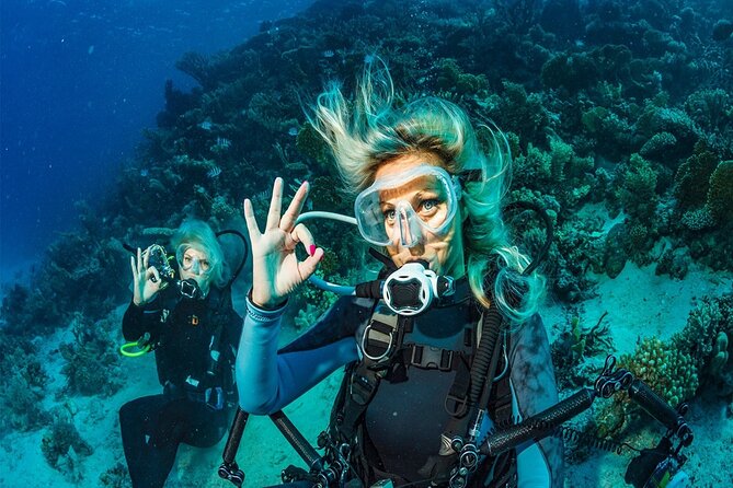 Antalya/Kemer Scuba Diving with Pickup, Lunch, and 2 Dives - From your hotel to Marina Kemer