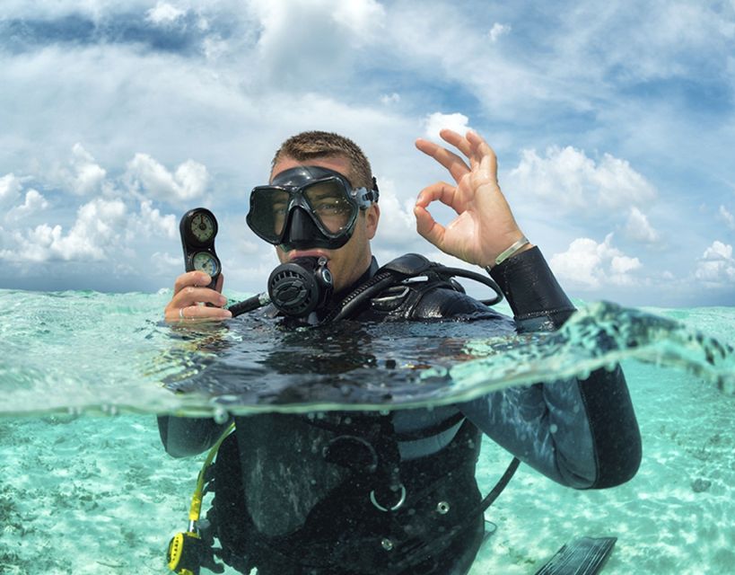 Antalya/Kemer: Scuba Diving with Pickup, Lunch, and 2 Dives - Lunch on the boat: useful, filling, and not gourmet