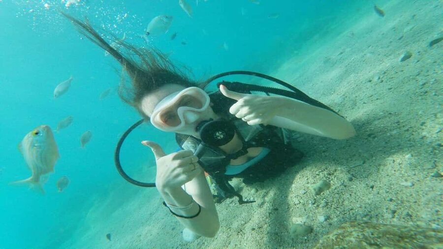 Antalya Scuba Diving Adventure w/Private Expert Diver Option - Key points at a glance