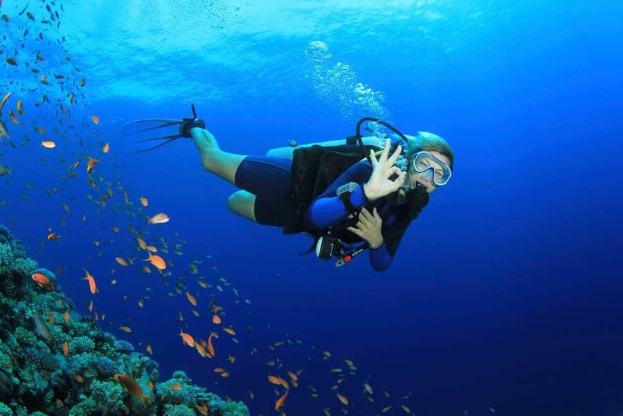Antalya Scuba Diving Adventure w/Private Expert Diver Option - The safety briefing comes first