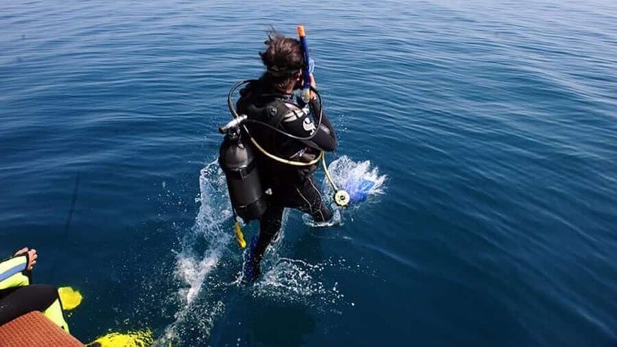 Antalya Scuba Diving Adventure w/Private Expert Diver Option - Kiris Bay: a second look below the surface