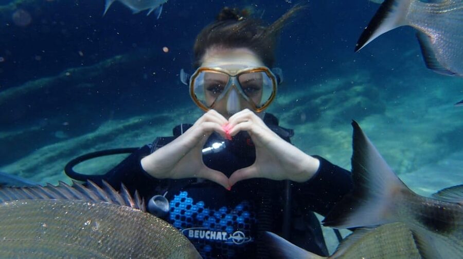 Antalya Scuba Diving Tour, With Lunch & Return Transfers - What the $38 Antalya boat day really includes