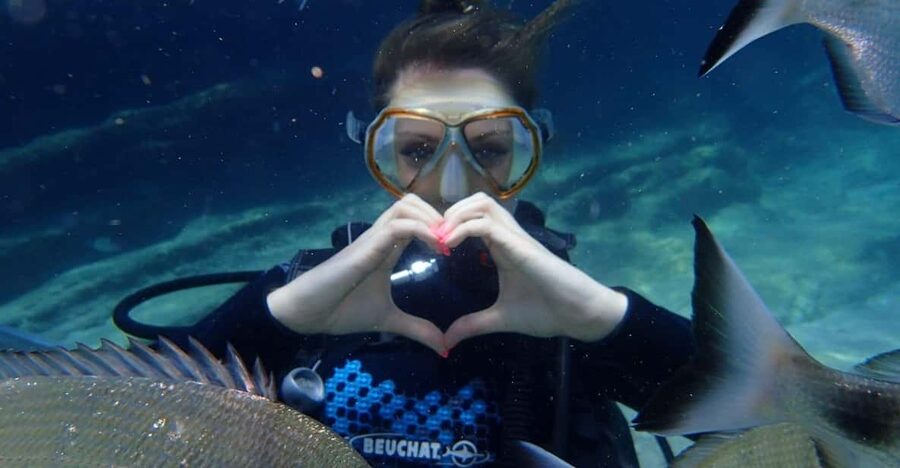 Antalya Scuba Diving Tour, With Lunch & Return Transfers - Morning pickup at the hotel security gate