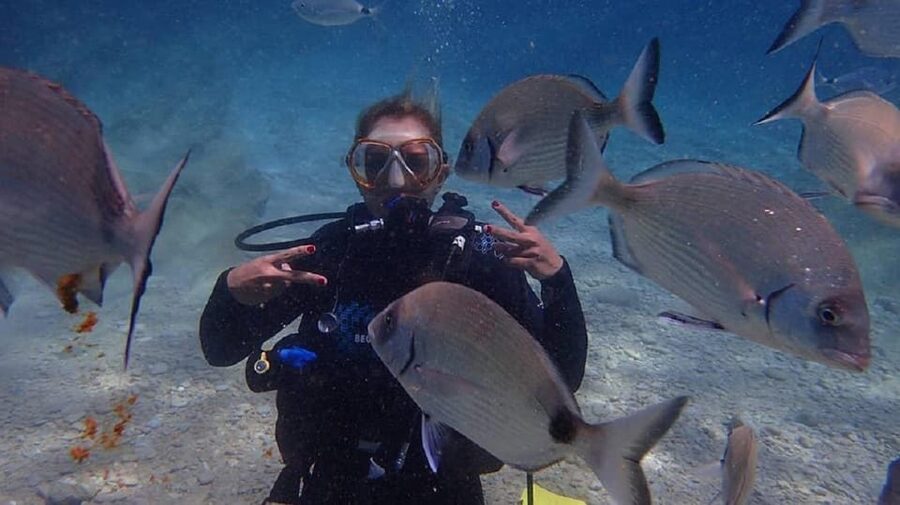 Antalya Scuba Diving Tour, With Lunch & Return Transfers - Who should skip this Antalya outing