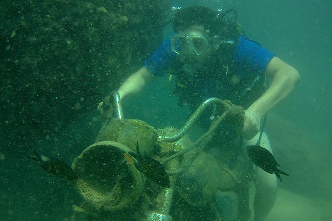 Antalya Scuba Diving W/Lunch & Transfers - A second site with a fresh start