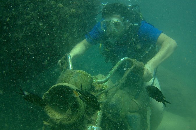 Antalya Scuba Diving W/Lunch & Transfers - Practical advice for a smoother day