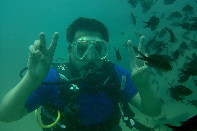 Antalya Scuba Diving W/Lunch & Transfers - The first Mediterranean site