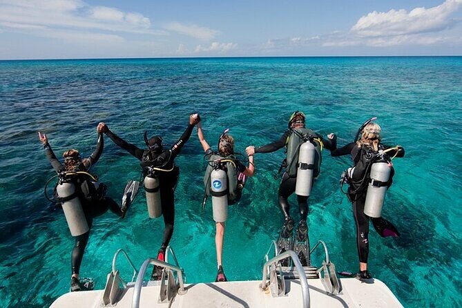 Antalya Scuba Diving With Transfer From Belek,Lara,Kemer Hotels - The important age and booking detail