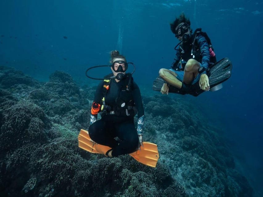 Antalya, Side and Alanya: Scuba Diving with Lunch & 2 Dives - Should you book this Mediterranean sea outing?