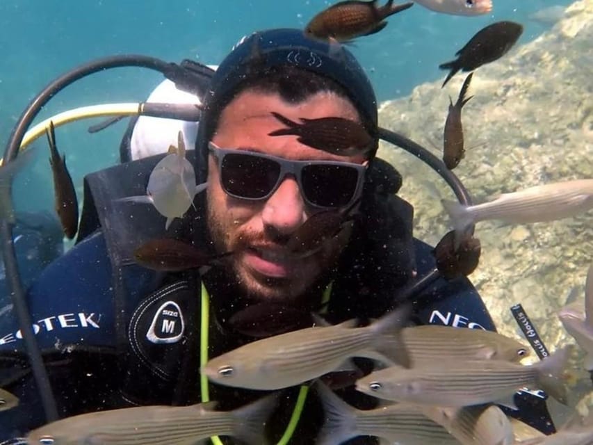 Antalya, Side and Alanya: Scuba Diving with Lunch & 2 Dives - Lunch and free time on the boat