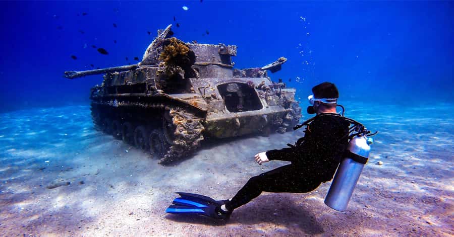 Aqaba Dive Adventure: Explore The Red Sea On A Tour - Why the private format matters