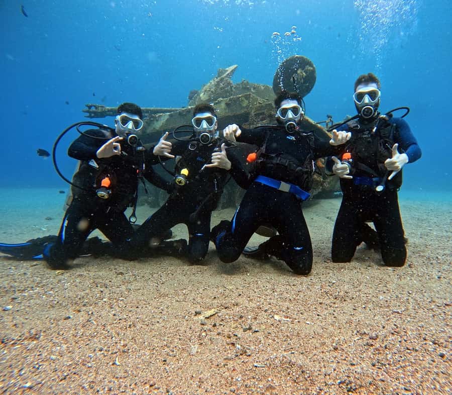 Aqaba: Private Red Sea Diving for Beginner or Experienced - Photos and videos that add real value