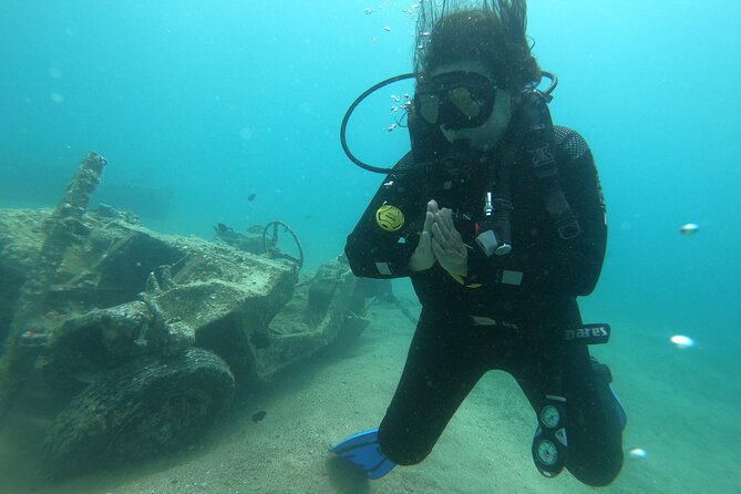 Aqaba Private Scuba Diving Activity with Pick Up - Why Aqaba’s Cedar Pride wreck is worth seeing