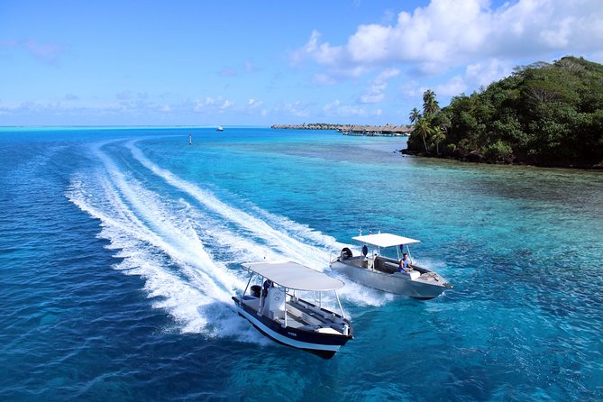 Aqua Safari Introductory Helmet Dive (Underwater Walk) - Thirty minutes among fish and coral
