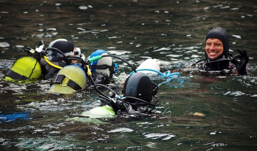 Arrábida - Sesimbra: Eco-Friendly Beginner's Scuba Diving - Key points to know before booking