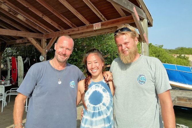 Aruba 1-Tank guided Dive for certified divers with rental equipment - Choosing between the morning and afternoon schedule