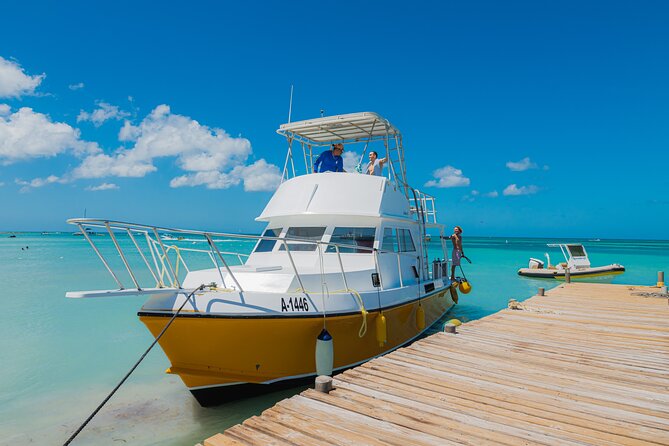 Aruba Certified Scuba Diving - Key points to know before you book