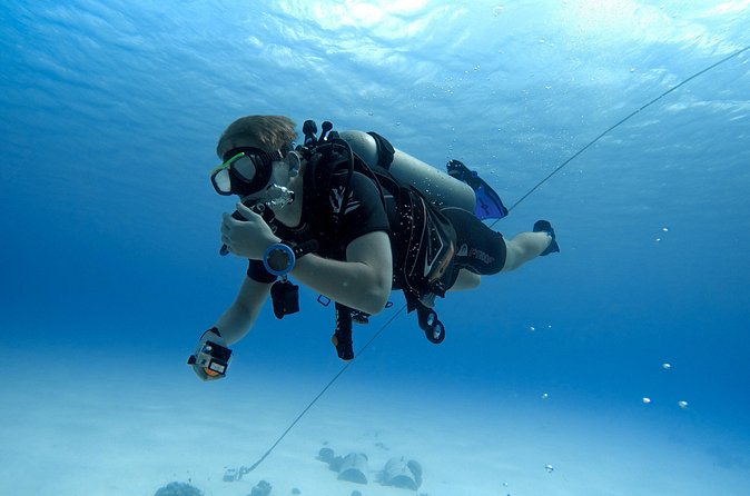 Aruba Certified Scuba Diving - What makes the guides important