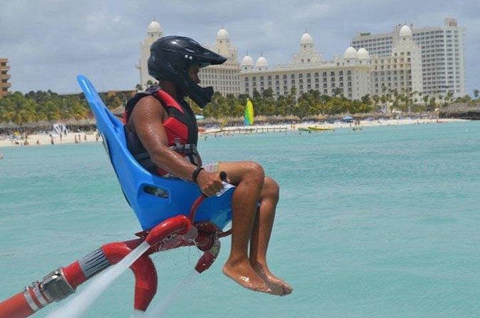 Aruba Flyboarding & Jetovator Experience: Fly Like a Bird & Dive Like a Dolphin - What to bring and how to plan your time
