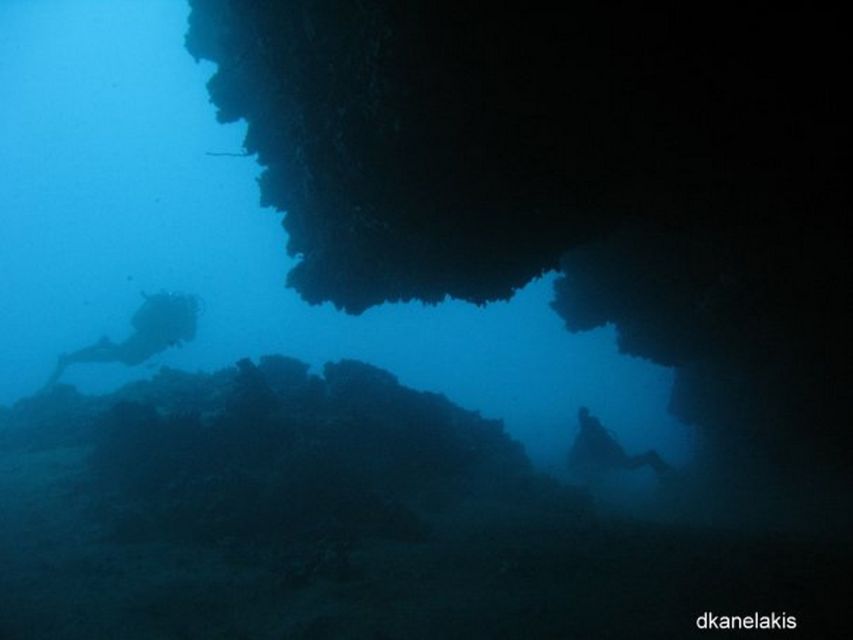 Athens: Adventure Dives in Nea Makri for Certified Divers - Dimitri, Maria, and the value of local guidance