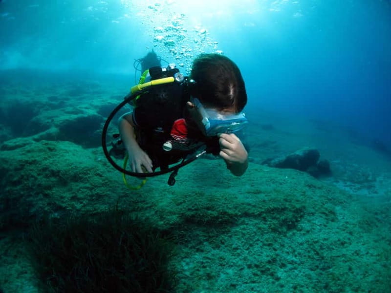 Athens: Discover Scuba Diving Experience for Beginners - Key points to know before you book