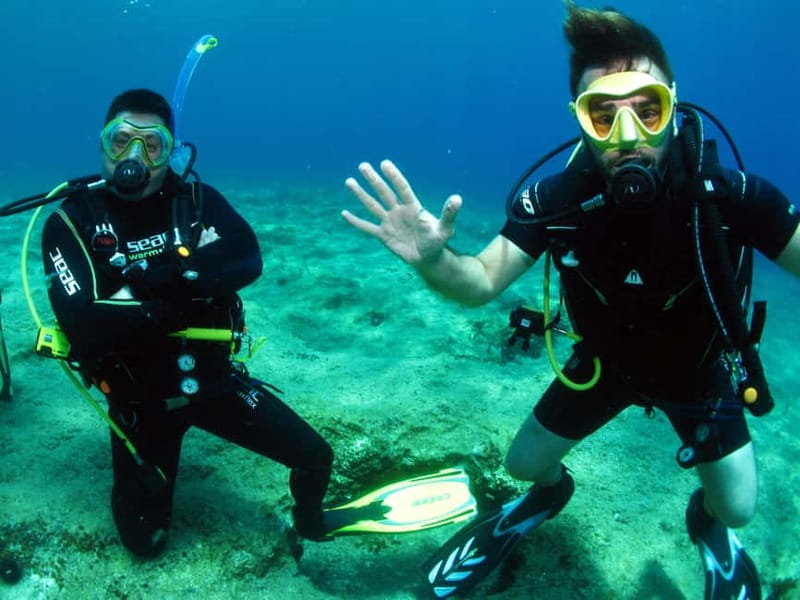 Athens: Discover Scuba Diving Experience for Beginners - Booking flexibility and timing