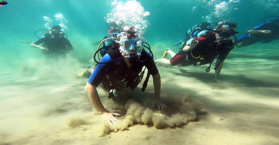 Athens East Coast: Discover Scuba Diving in Nea Makri - At a glance