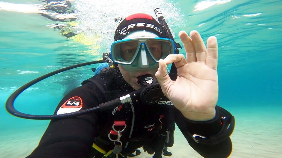 Athens East Coast: Discover Scuba Diving in Nea Makri - What you will see below the surface