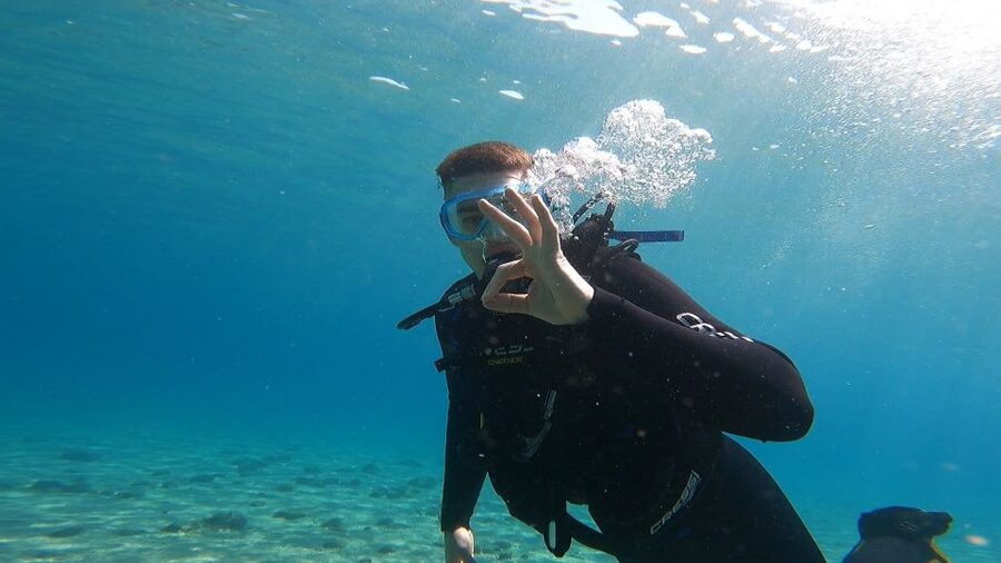 Athens East Coast: Discover Scuba Diving in Nea Makri - The three-hour schedule