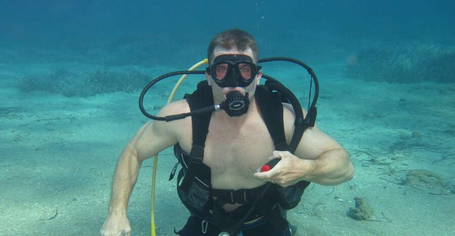 Athens: Private Discover Scuba Diving for Beginners - The briefing that makes beginners feel ready