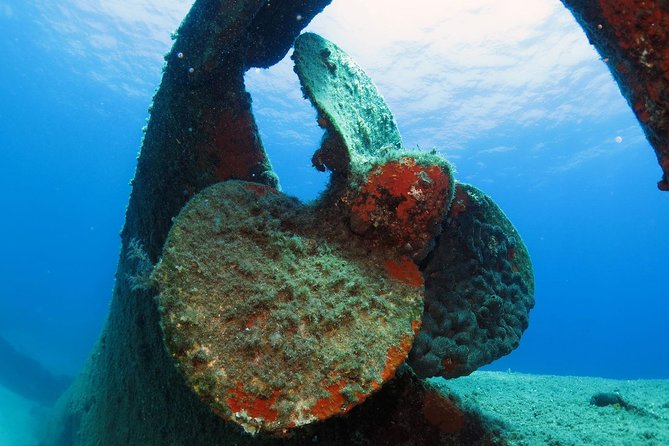 Athens Scuba Diving Experience for Certified Divers with Pickup - Reaching the Blue Hole from Athens