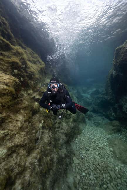 Athens: Single or Double Scuba diving for certified divers - Why Vouliagmeni works well for a scuba outing