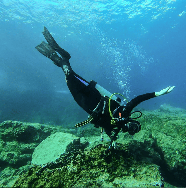 Athens: Single or Double Scuba diving for certified divers - What the $106 price includes