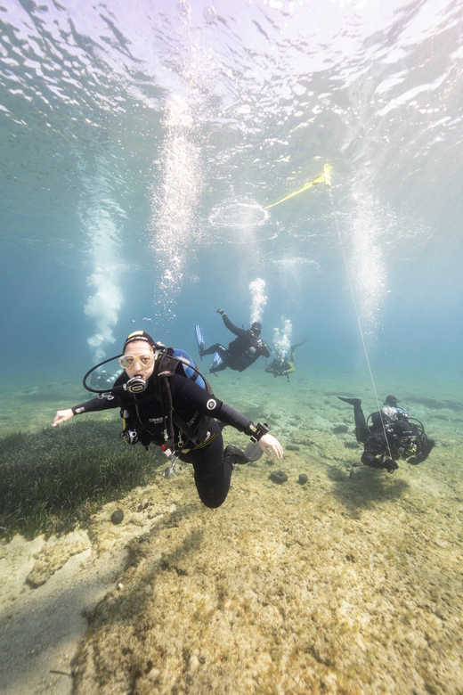 Athens: Single or Double Scuba diving for certified divers - What the feedback says about the experience