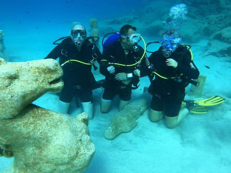 Ayia Napa: Beginners Discover Scuba Diving Experience - Key points to know before booking