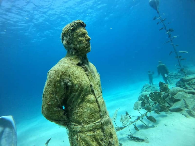 Ayia Napa: Beginners Discover Scuba Diving Experience - Photos and videos make the memory easier to share
