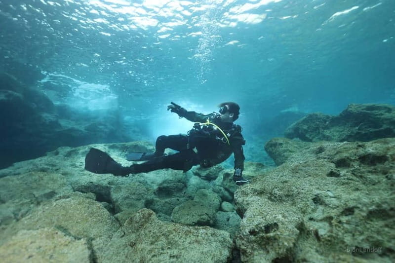 Ayia Napa: Beginners Discover Scuba Diving Experience - Two underwater sessions instead of one long attempt