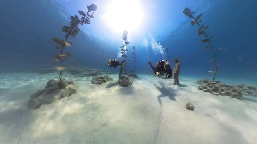 Ayia Napa: Musan Underwater Museum Scuba Dive - Why the guide makes such a difference