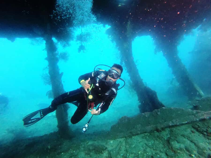 Bali: 2-Day PADI Advanced Open Water Course - Key points at a glance