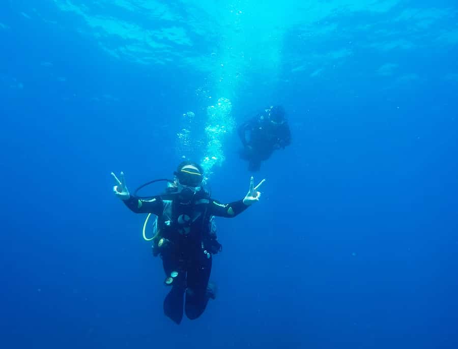 Bali: 2-Day PADI Advanced Open Water Course - Day two at the USAT Liberty wreck