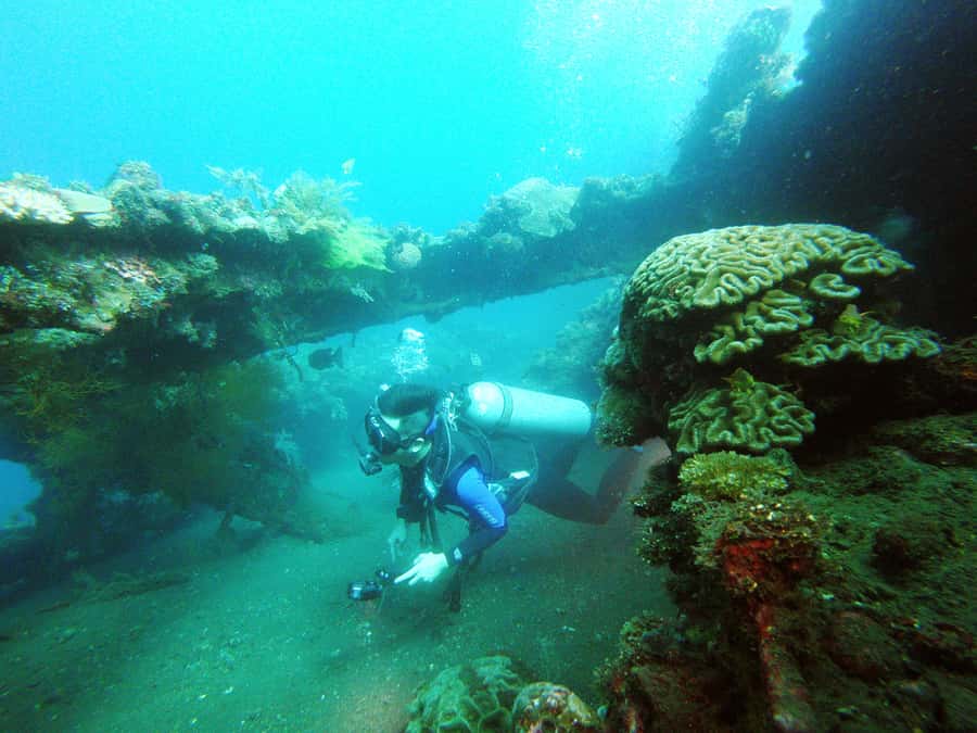 Bali: 2-Day PADI Advanced Open Water Course - Transport, timing, and the physical commitment