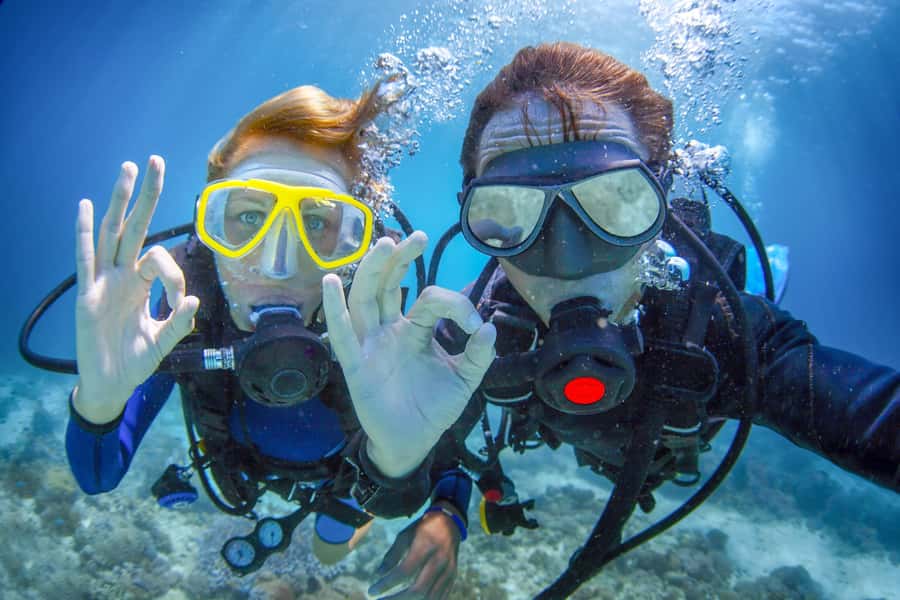 Bali: 3-Days PADI Open Water Diving Course - Key points at a glance