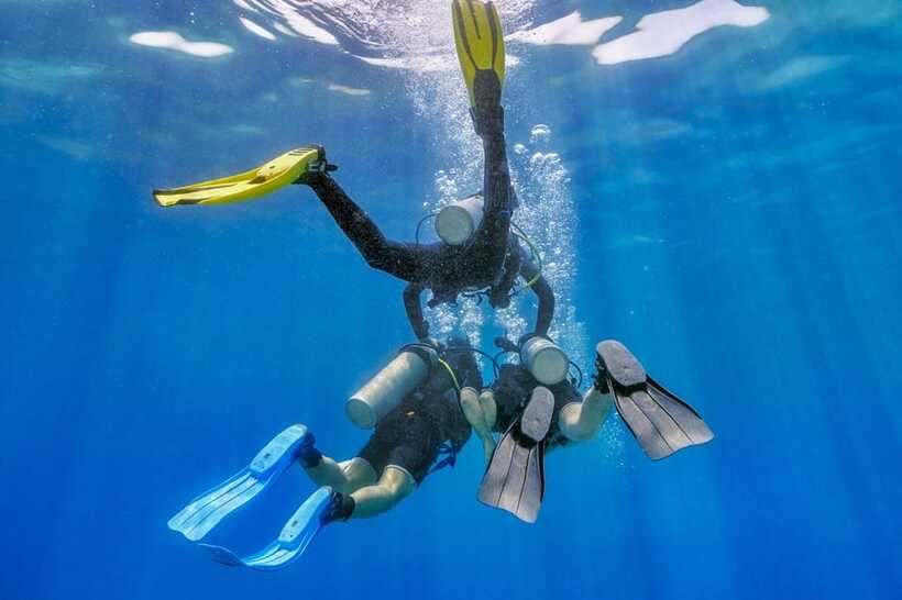 Bali: 3-Days PADI Open Water Diving Course - Transfers, meals, and the real schedule