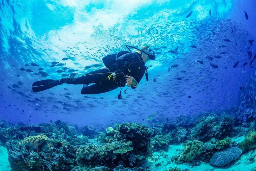 Bali: 3-Days PADI Open Water Diving Course - Day one: theory, quizzes, and pool skills