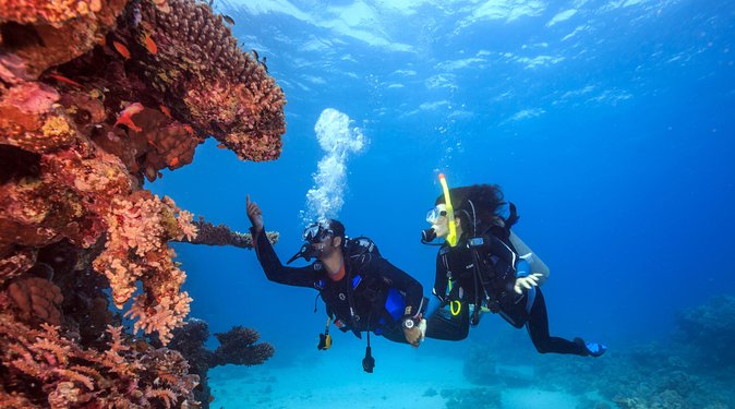 Bali Hai - PADI Advance Open Water Course in Lembongan - What the deep-water and navigation sessions add