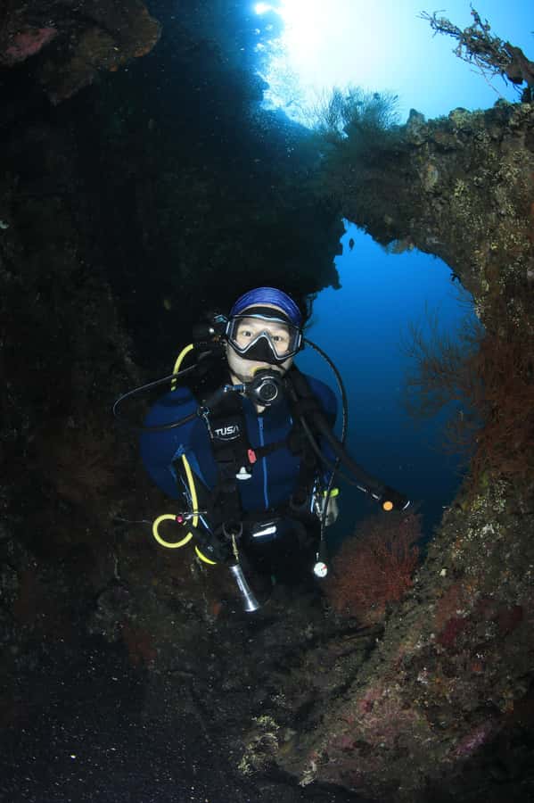 Bali/Nusa Penida: 3 Fun Dives to Manta Point, Mola & Reef - Manta rays are the reason to make the crossing