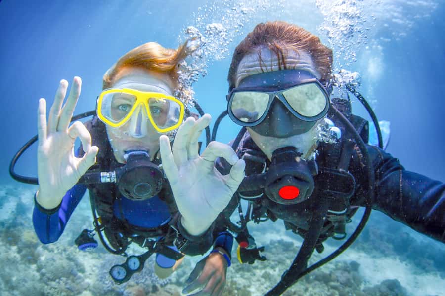 Bali: Padangbai Blue Lagoon Beginner's Dive Experience - Key points to know before booking