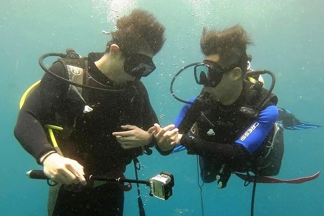 Bali Scuba Diving at Nusa Penida Manta Point For Certified Diver - The guides matter more than the marketing