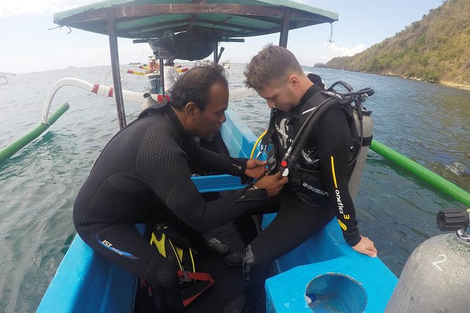 Bali Scuba Diving at Padang Bai for Certified Diver - Returning to Sanur and your hotel
