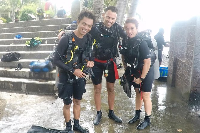 Bali Scuba Diving trip at Tulamben for Certified Diver - Two sessions at the Liberty wreck